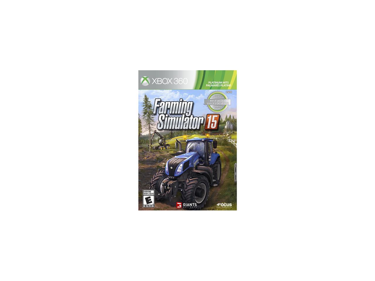 xbox 360 farm simulator 2015 xbox 360 farm simulator 2015