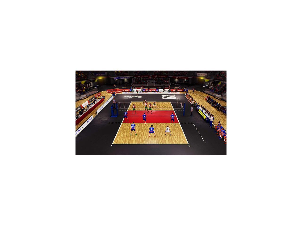 Spike Volleyball Xbox One