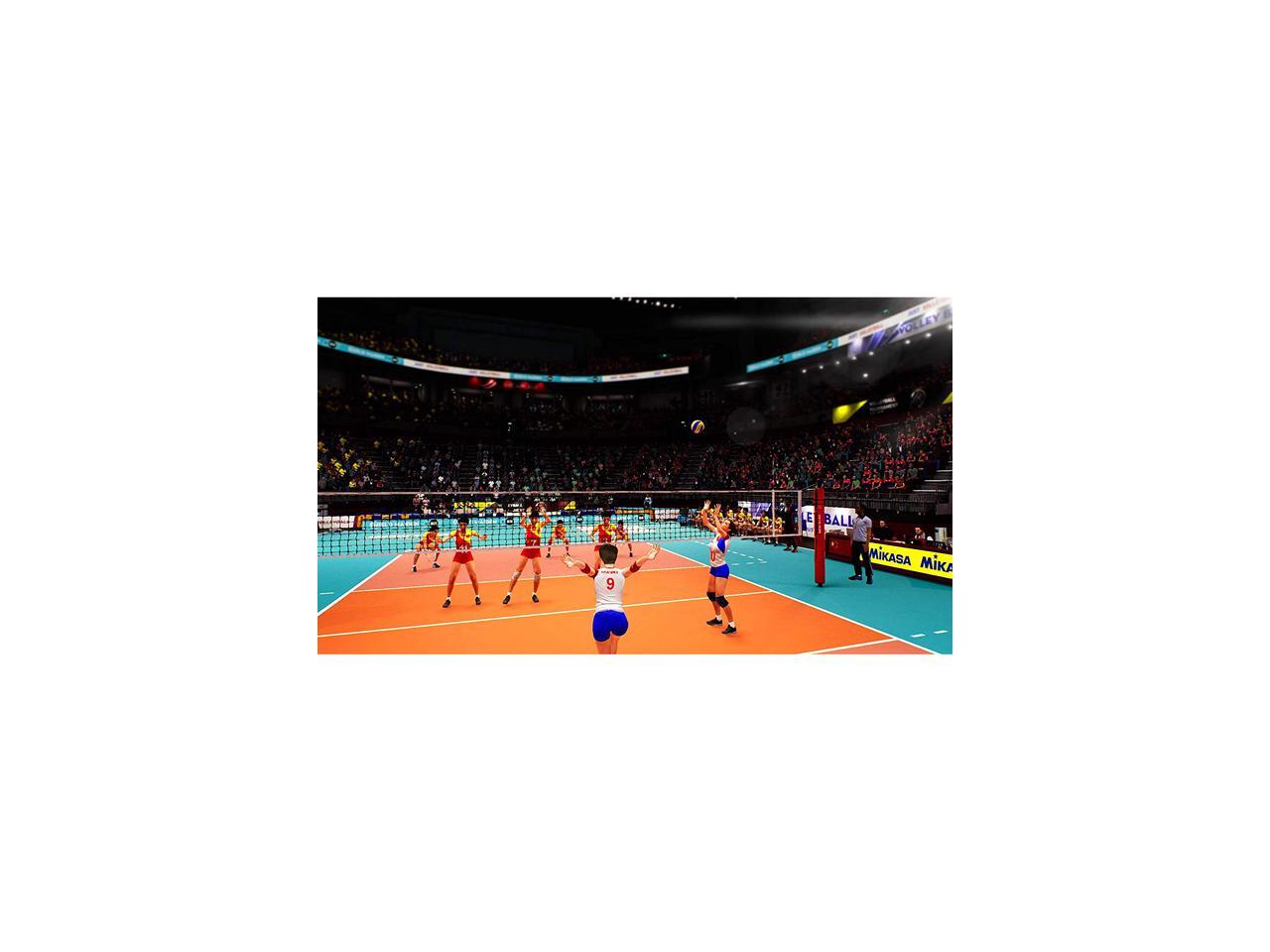 Spike Volleyball Xbox One