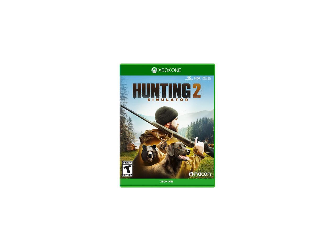 Hunting Simulator Hunting Simulator Xbox One