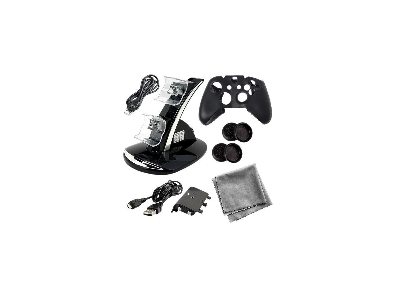 Gamefitz 8 in 1 Kit for Xbox One