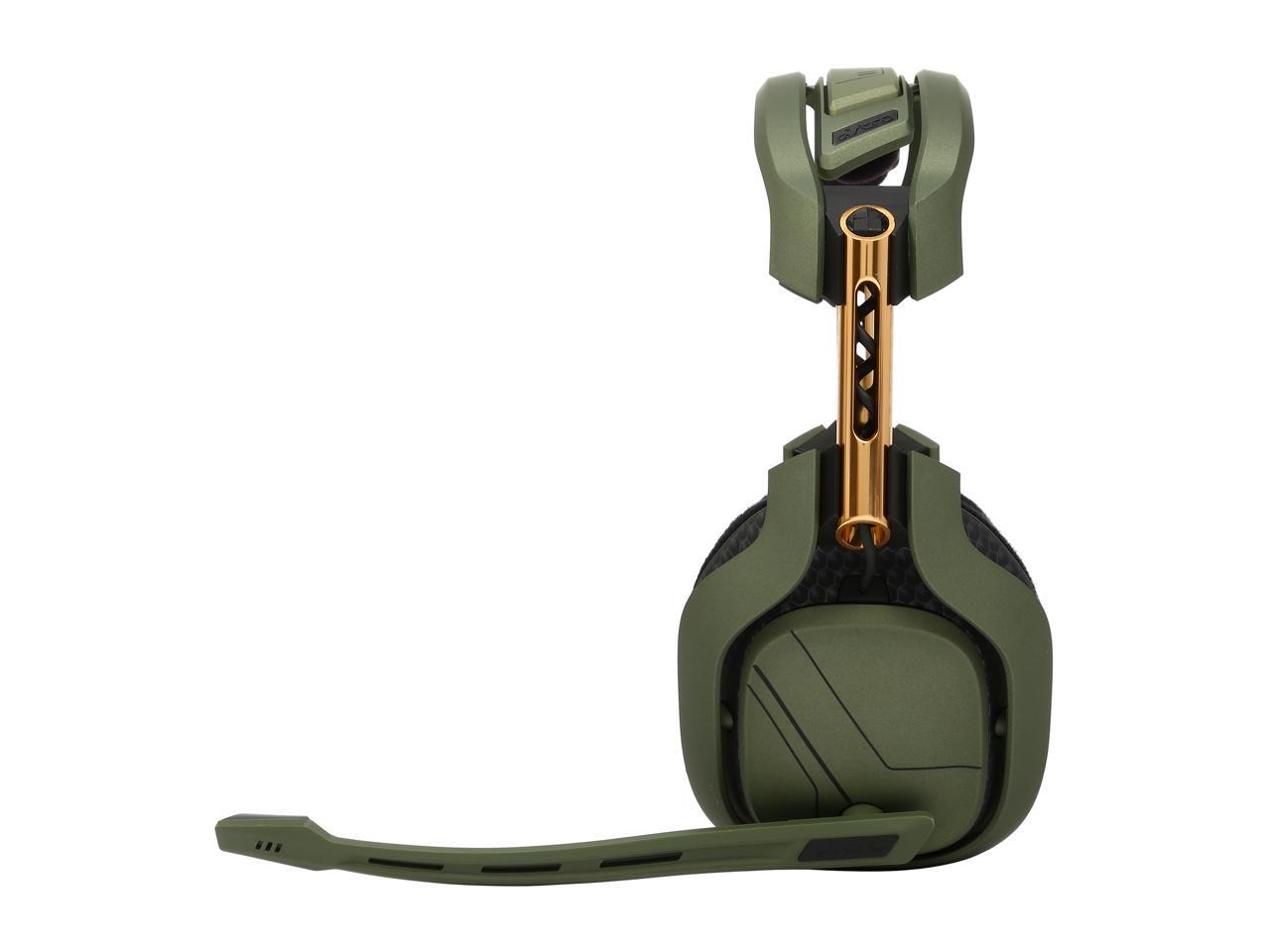 Astro Gaming A50 Halo Wireless Dolby 7.1 Surround Sound Gaming Headset ...