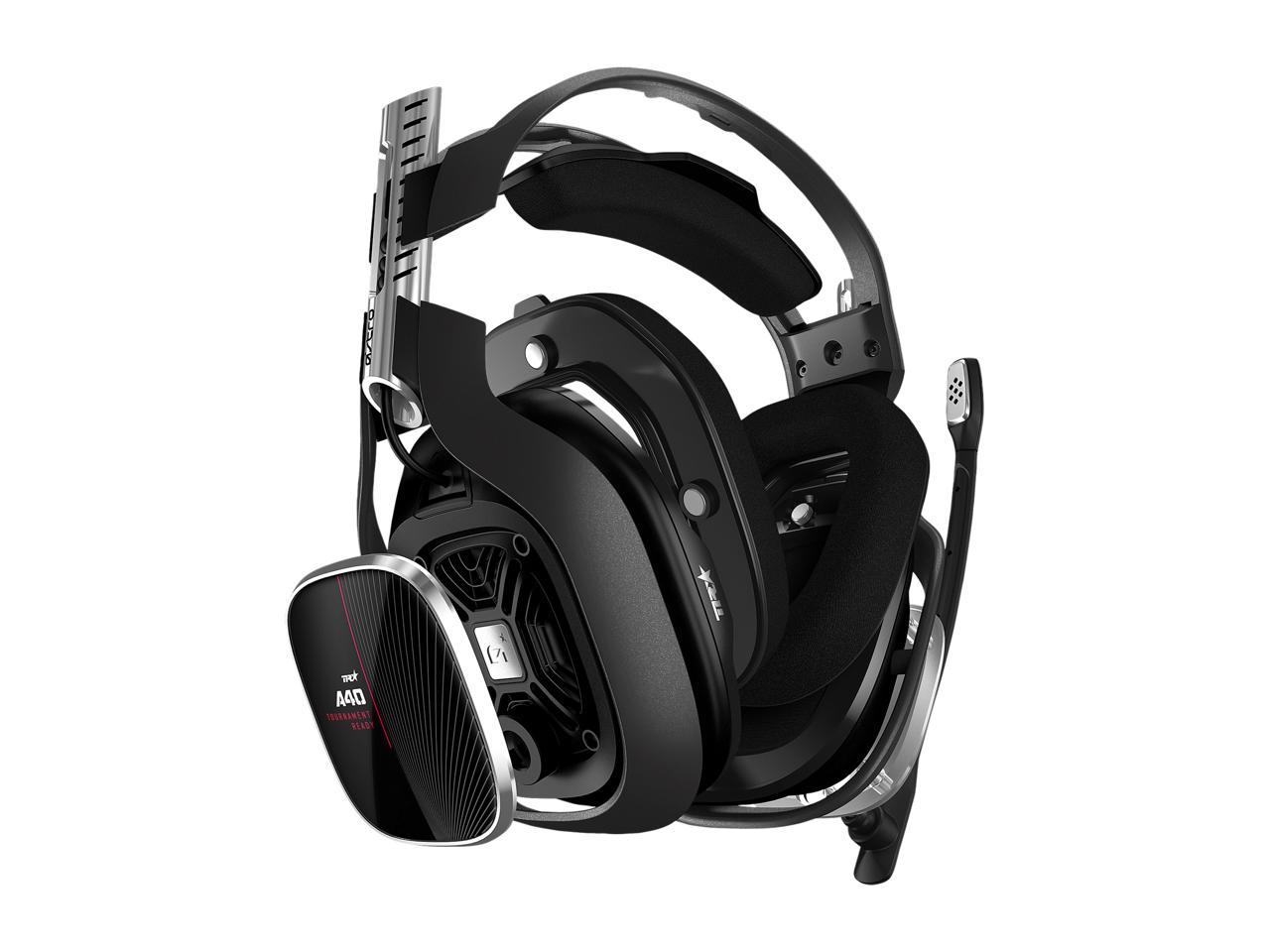 ASTRO Gaming A40 TR Wired Headset with Astro Audio V2 for Xbox ONE & PC