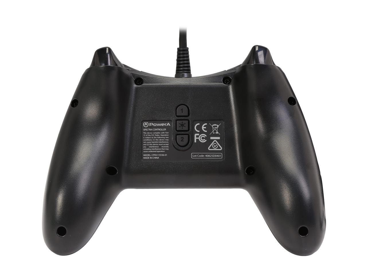 PowerA Xbox One Controller Wired Spectra Pro Series