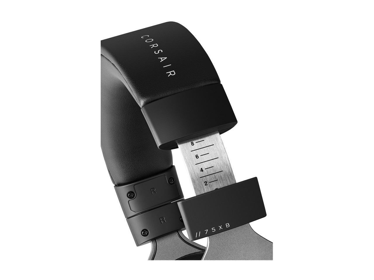 Corsair HS75 XB WIRELESS Gaming Headset for Xbox Series X and Xbox One