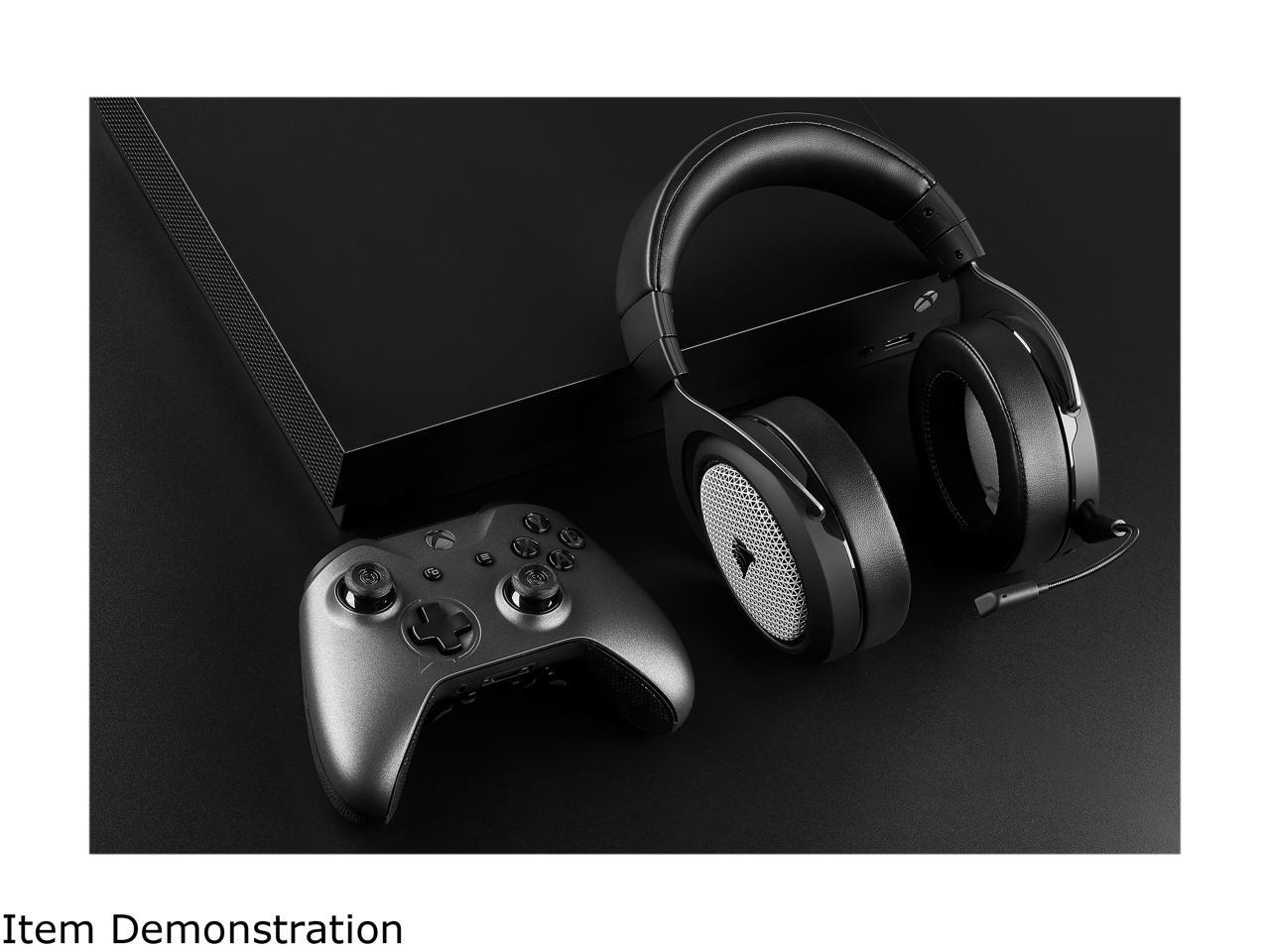 Corsair HS75 XB WIRELESS Gaming Headset for Xbox Series X and Xbox One