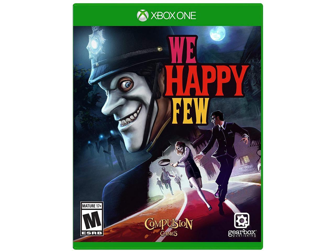 we happy few update xbox