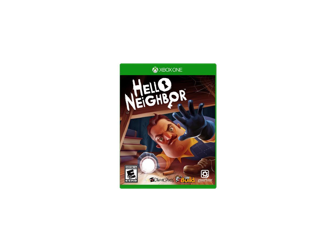 Hello Neighbor - Xbox One - Newegg.com