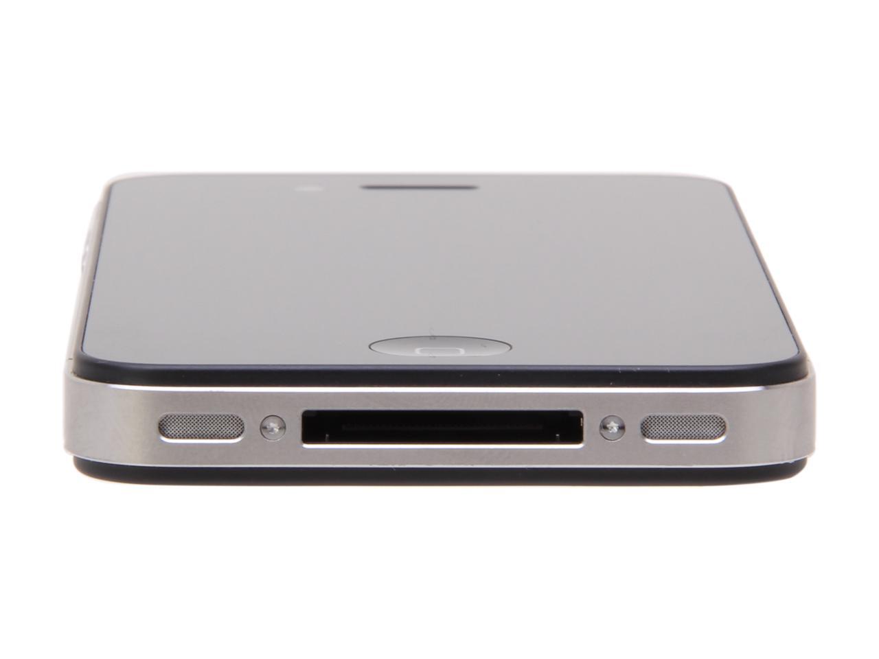 Open Box Apple iPhone 4S 16GB MC922LL/A Cell Phone w/ 8 MP Camera / A5