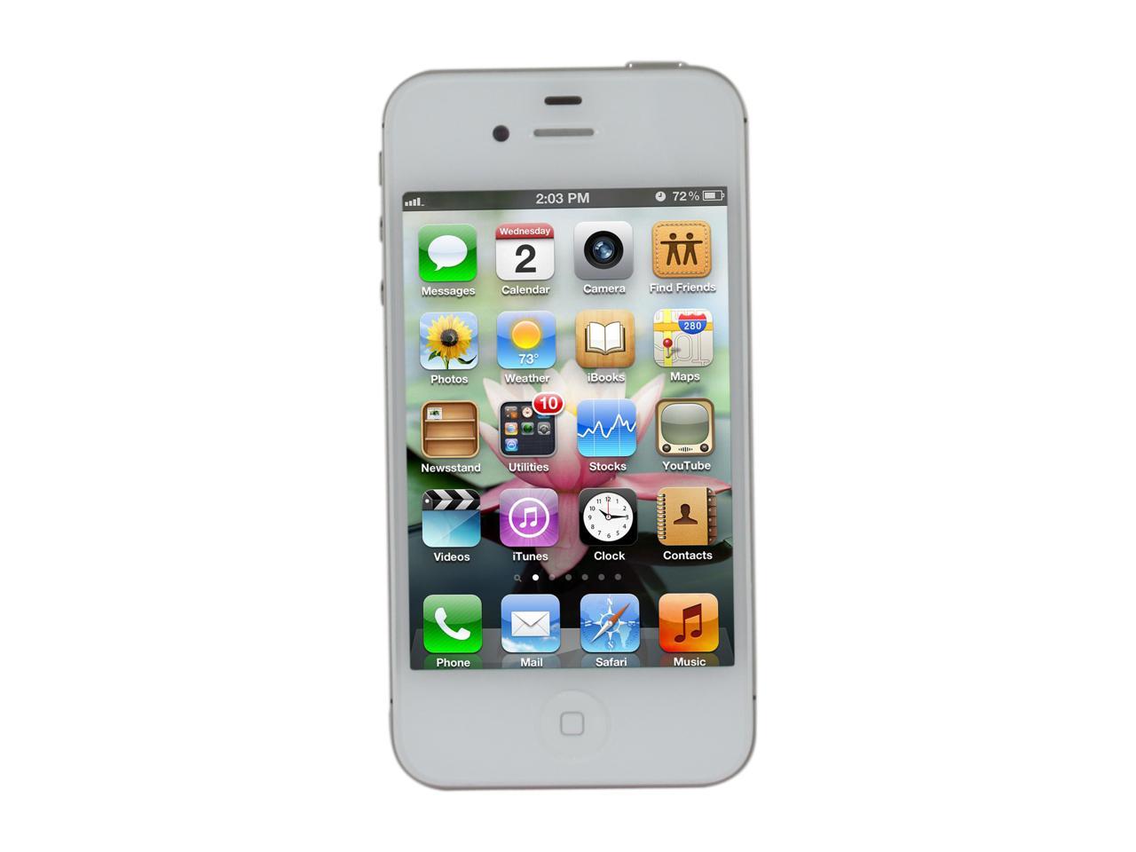 Apple iphone 4s 32gb обзор