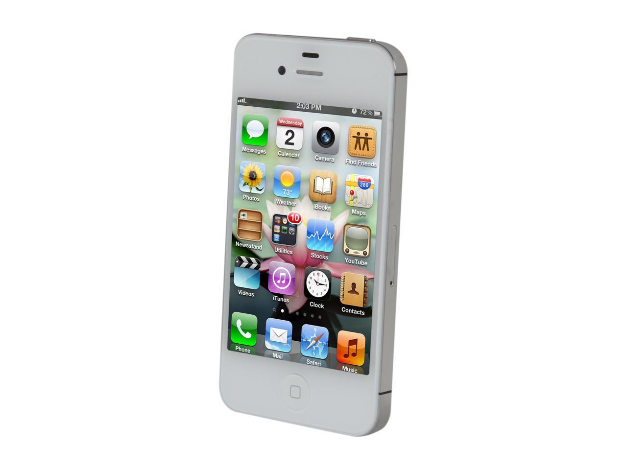 Apple iphone 4s 32gb обзор