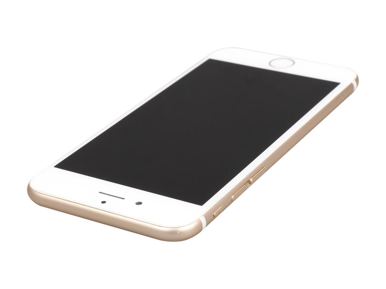 Open Box Apple iPhone 6 Gold 16GB TMobile Cell Phone