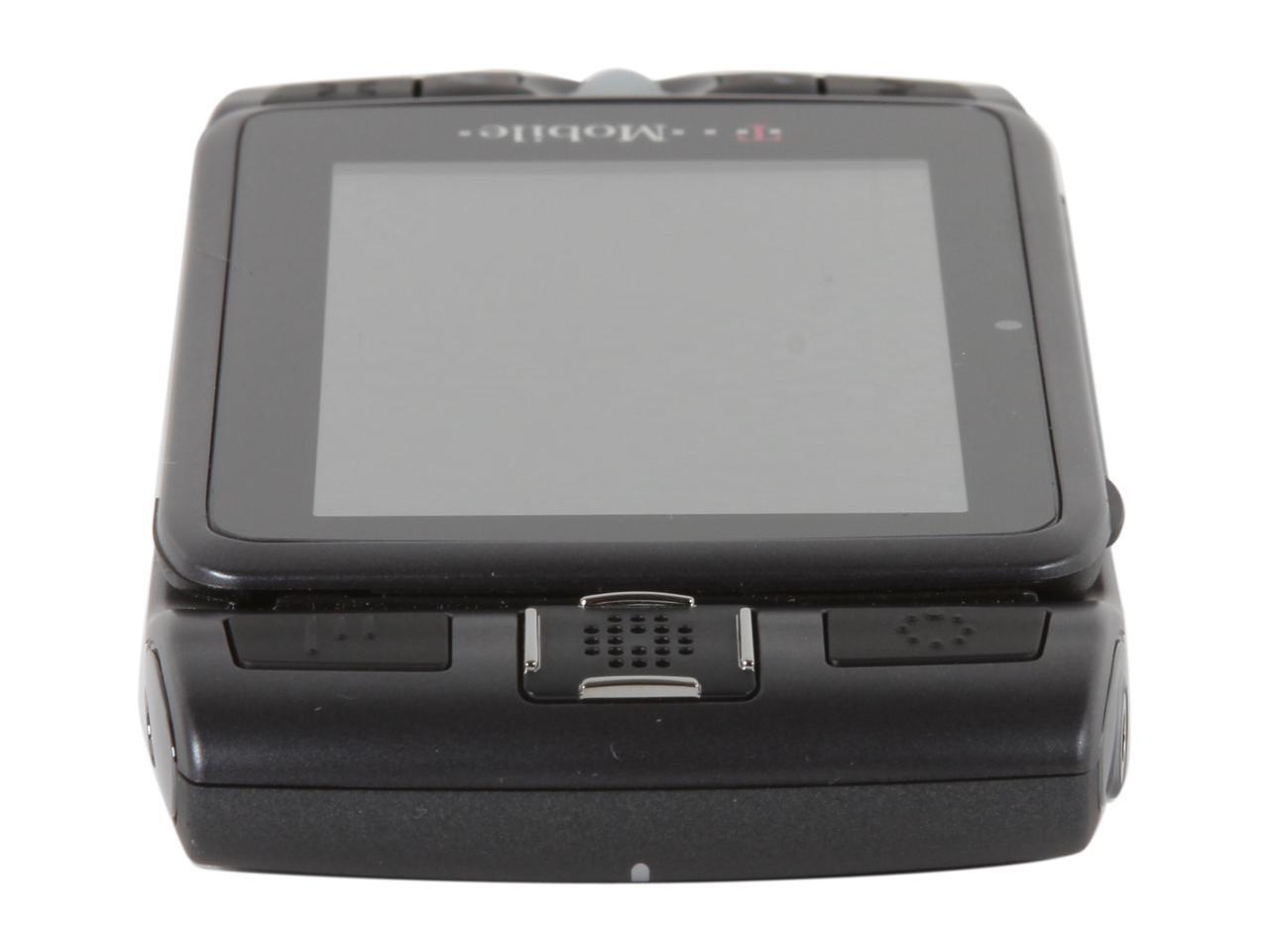 SHARP Sidekick LX 2009 Unlocked GSM Smart Phone w/ QWERTY Keyboard / 3.