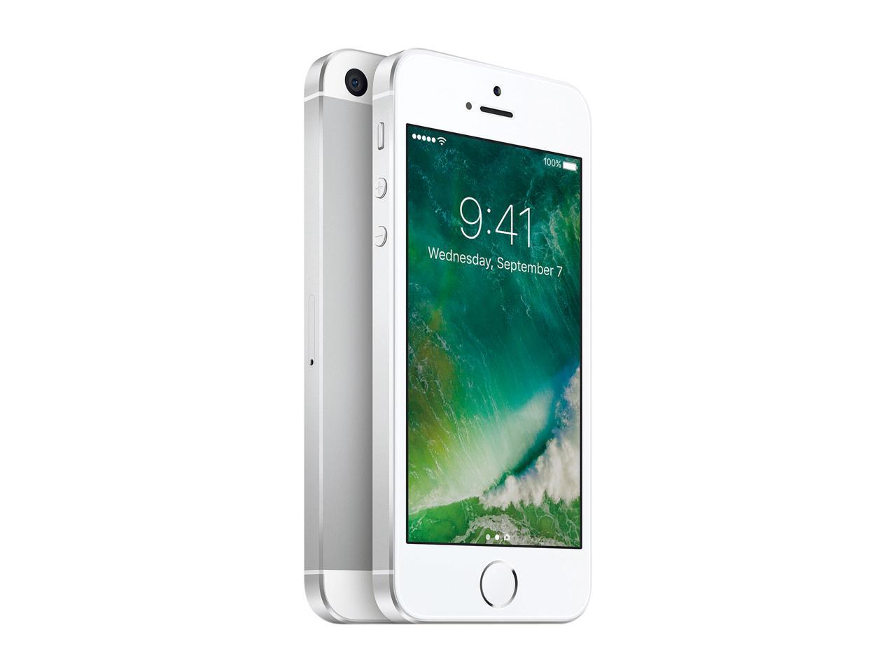 Apple iPhone SE A1723 4G LTE Unlocked GSM Phone w/ 12 MP Camera 4.0