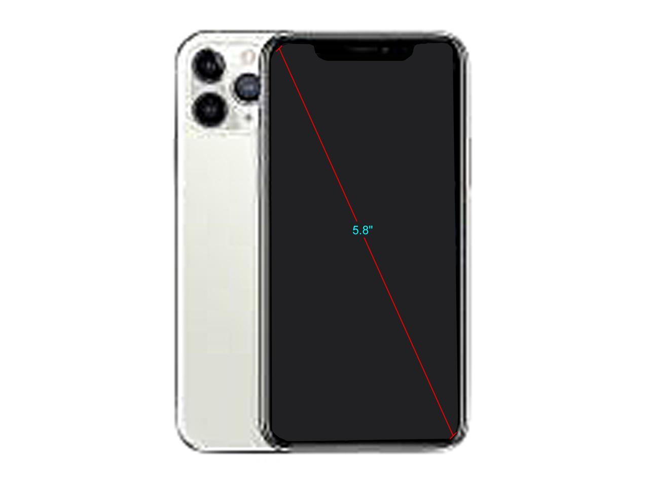 Apple iPhone 11 Pro A2215 4G LTE Cell Phone Unlocked Cell Phones 5.8