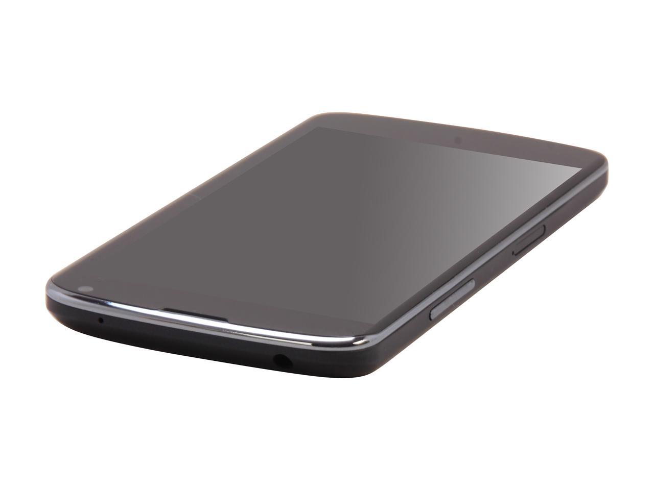 LG Nexus 4 E960 3G/4G LTE 16GB Unlocked Cell Phone 4.7" Black 16 GB