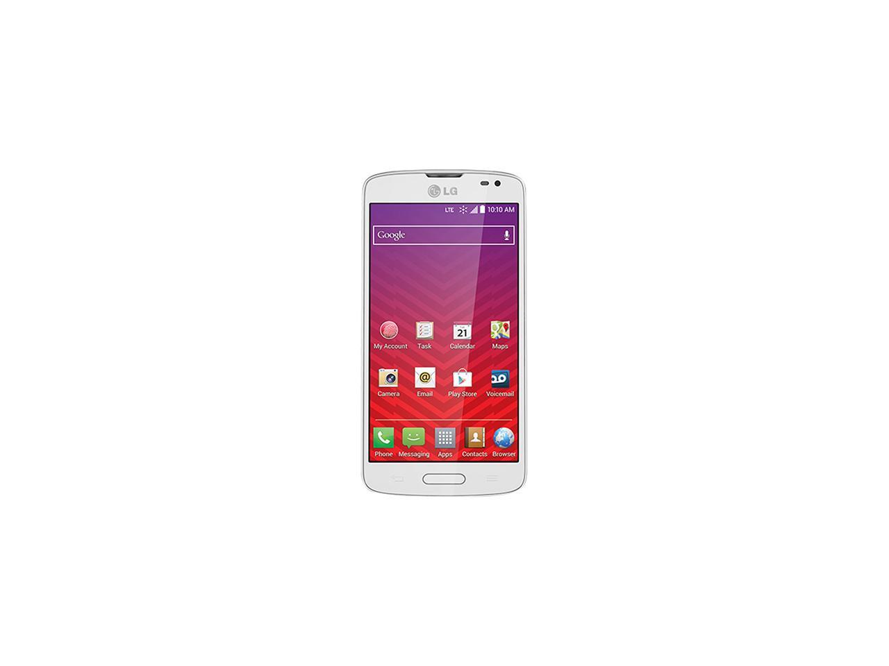 LG Volt Virgin Mobile LTE Android Cell Phone