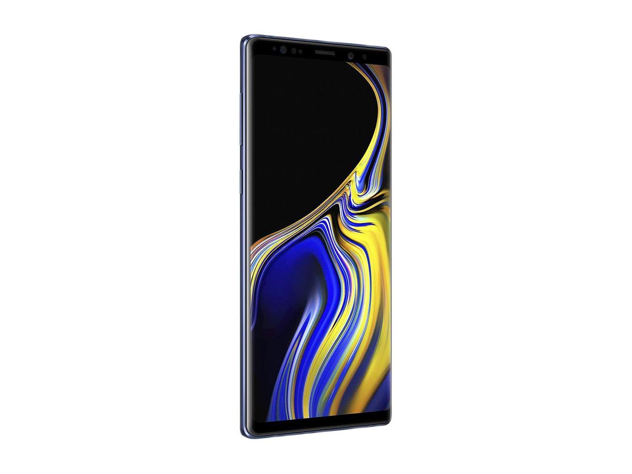 samsung galaxy note 9 4g