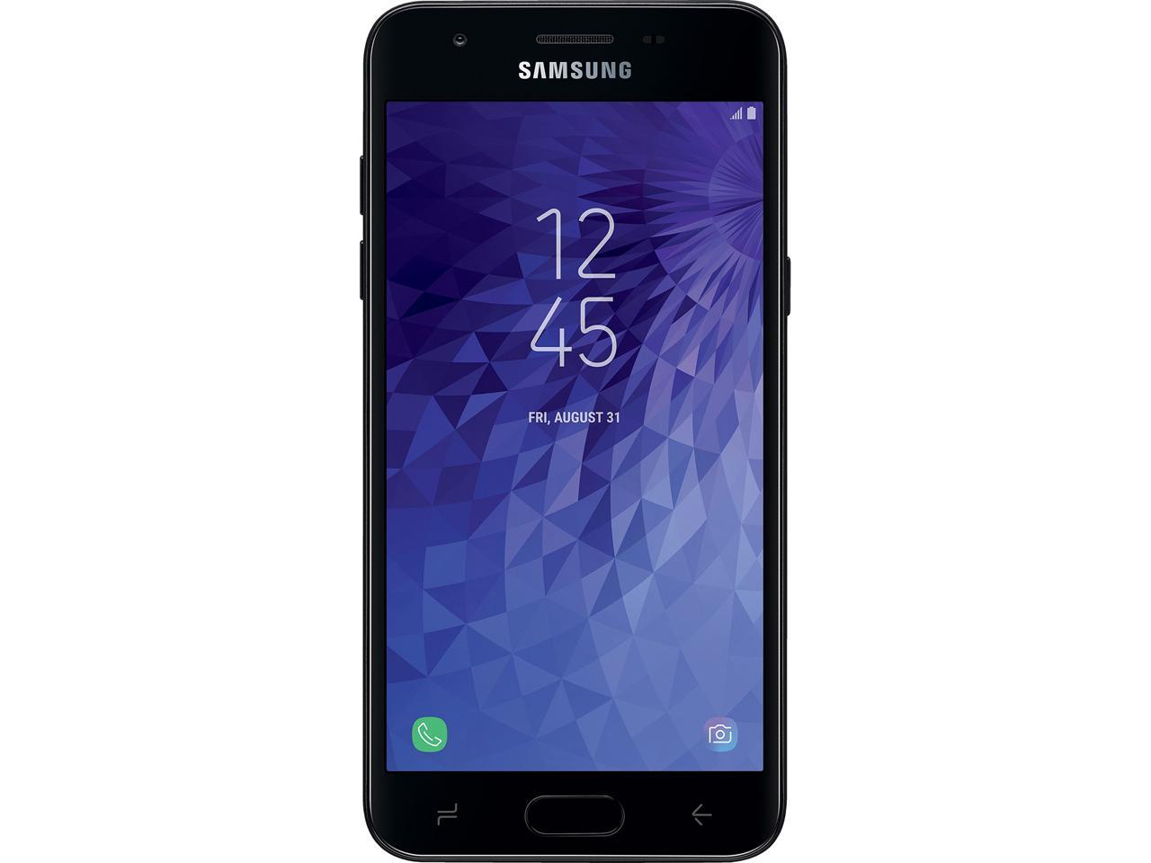 Samsung Galaxy J3 Orbit S367 Simple Mobile Prepaid Cell Phone Newegg Com