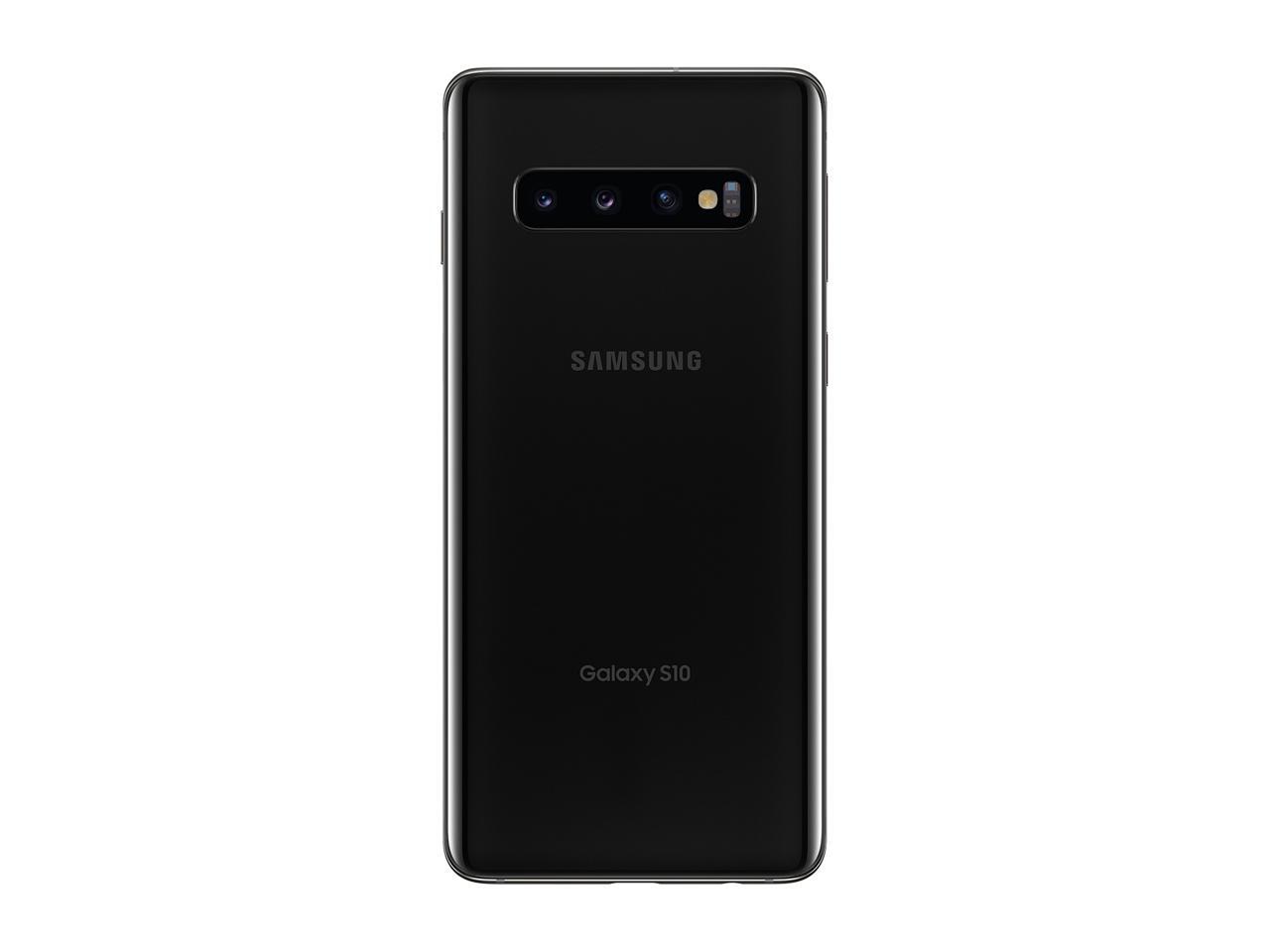 Samsung Galaxy S10 4G LTE Unlocked Cell Phone 6.1" Infinity Display