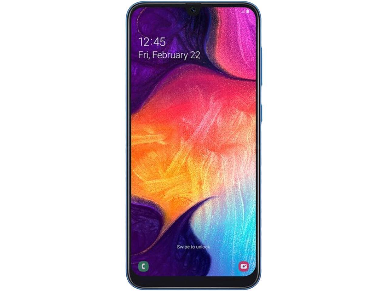 galaxy a50 lte