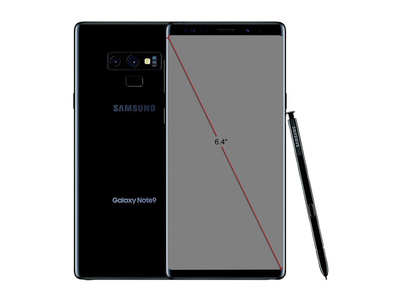 samsung galaxy note 9 4g