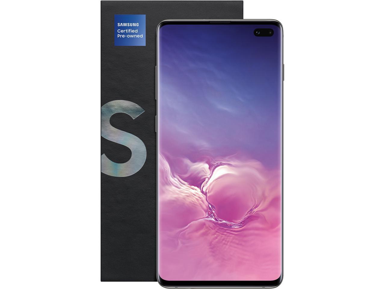 refurbished galaxy s10 