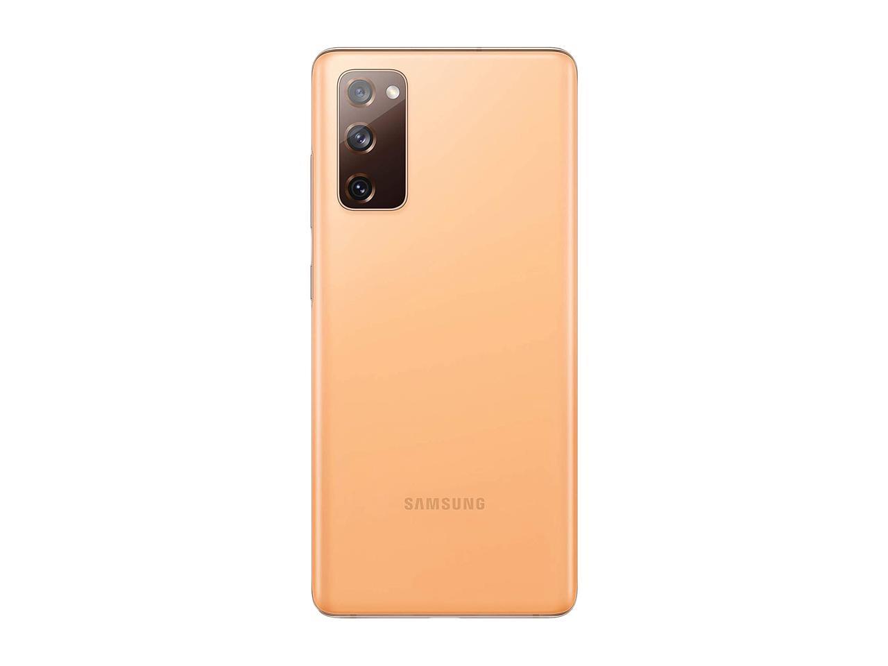 s20 fe 5g orange