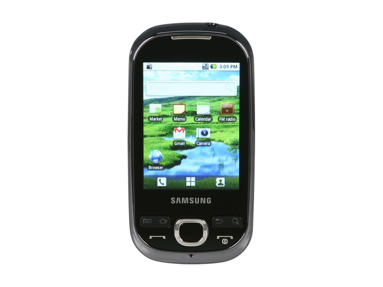 galaxy touch screen flip phone