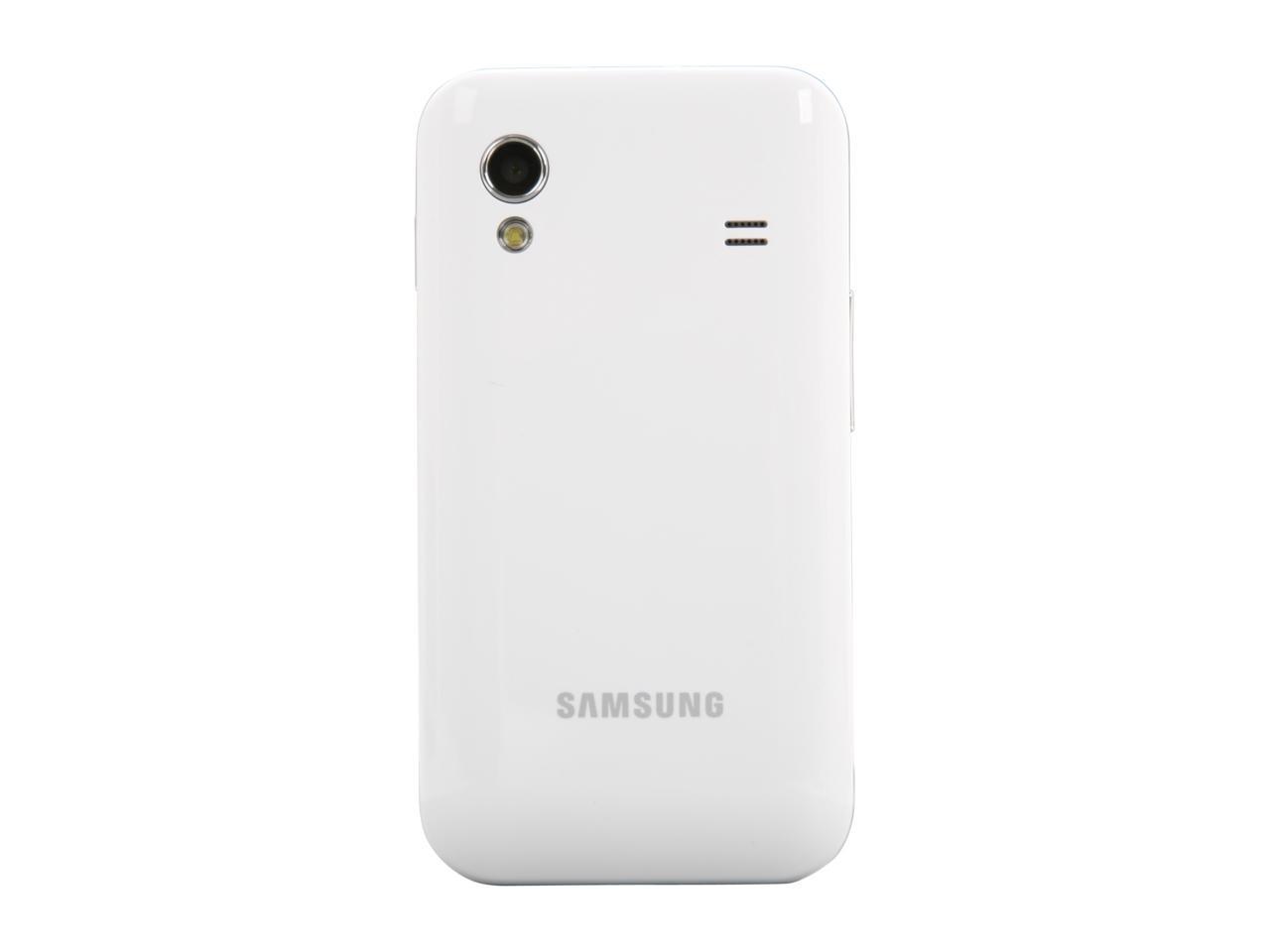 samsung galaxy ace white