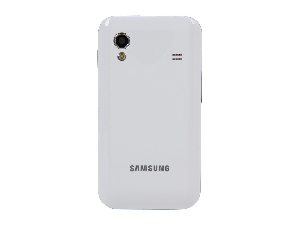 samsung galaxy ace white