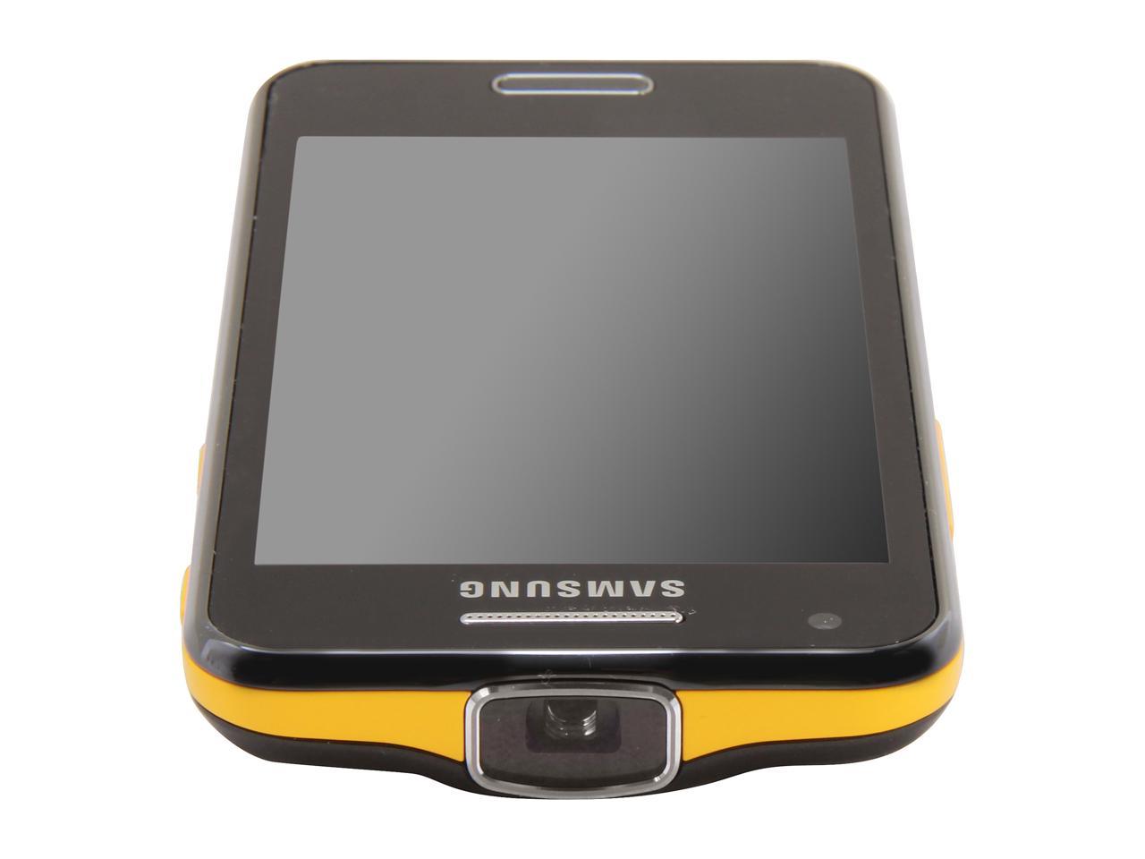 Samsung Galaxy Beam i8530 8GB Unlocked Cell Phone Built-In Projector 4.