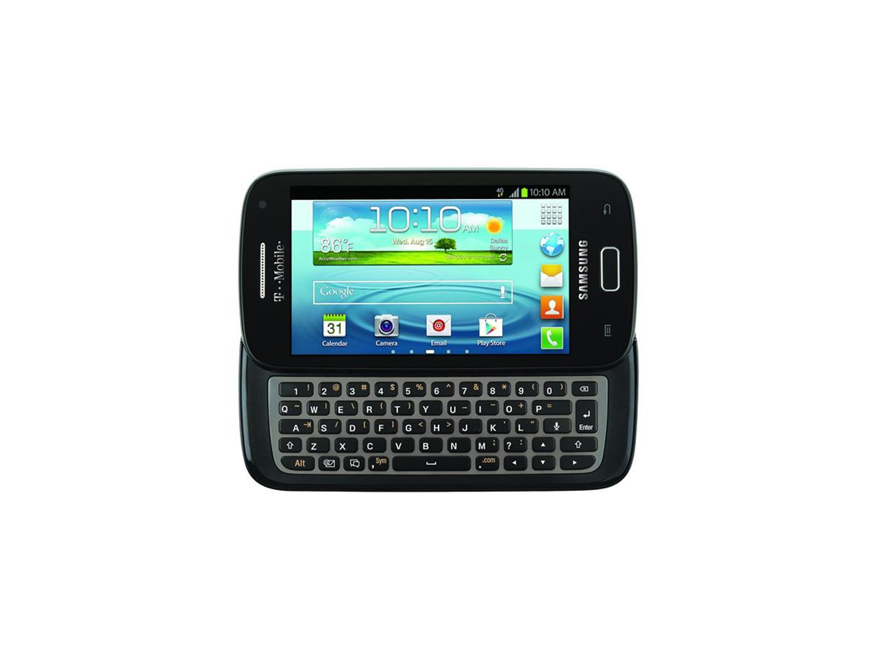 Samsung Galaxy S Relay 4G T699 Unlocked GSM Android Cell Phone 4.0