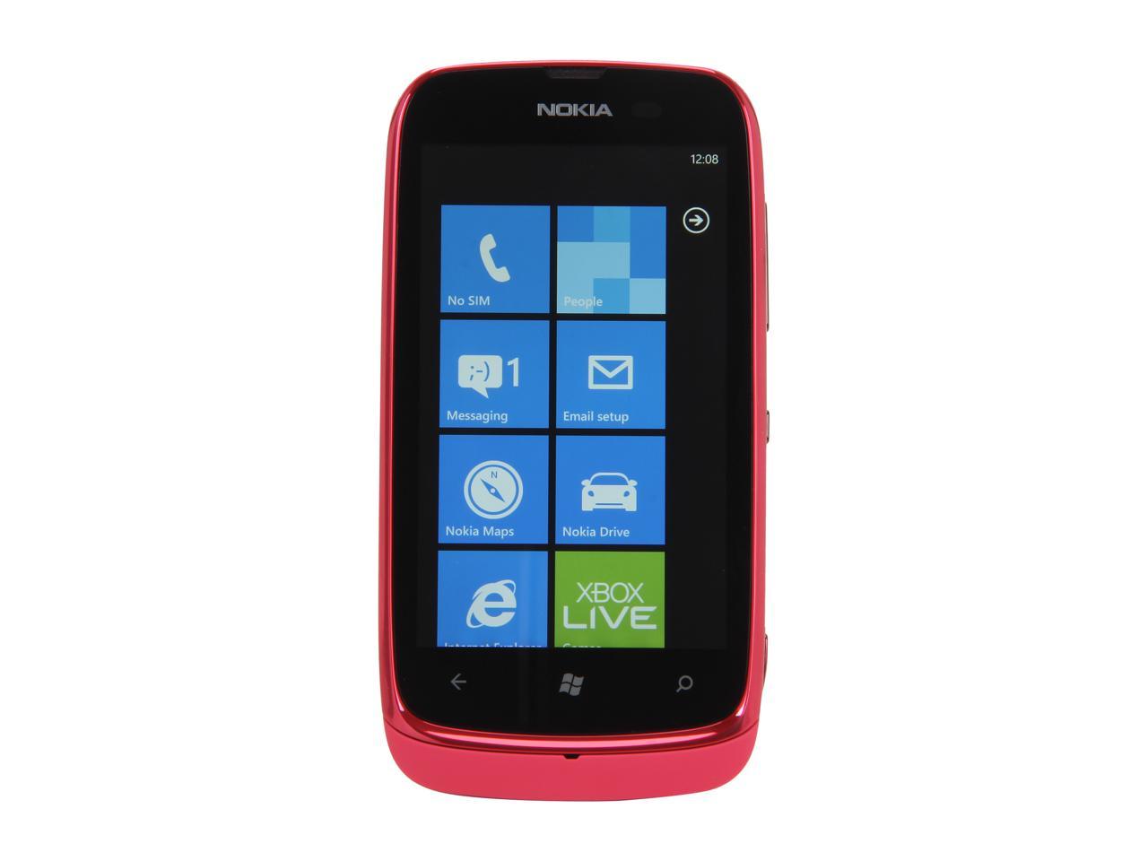 Nokia lumia 610 не заряжается