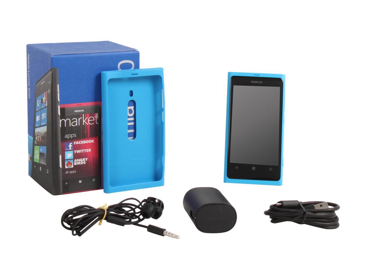 Nokia lumia 800 bluetooth не работает