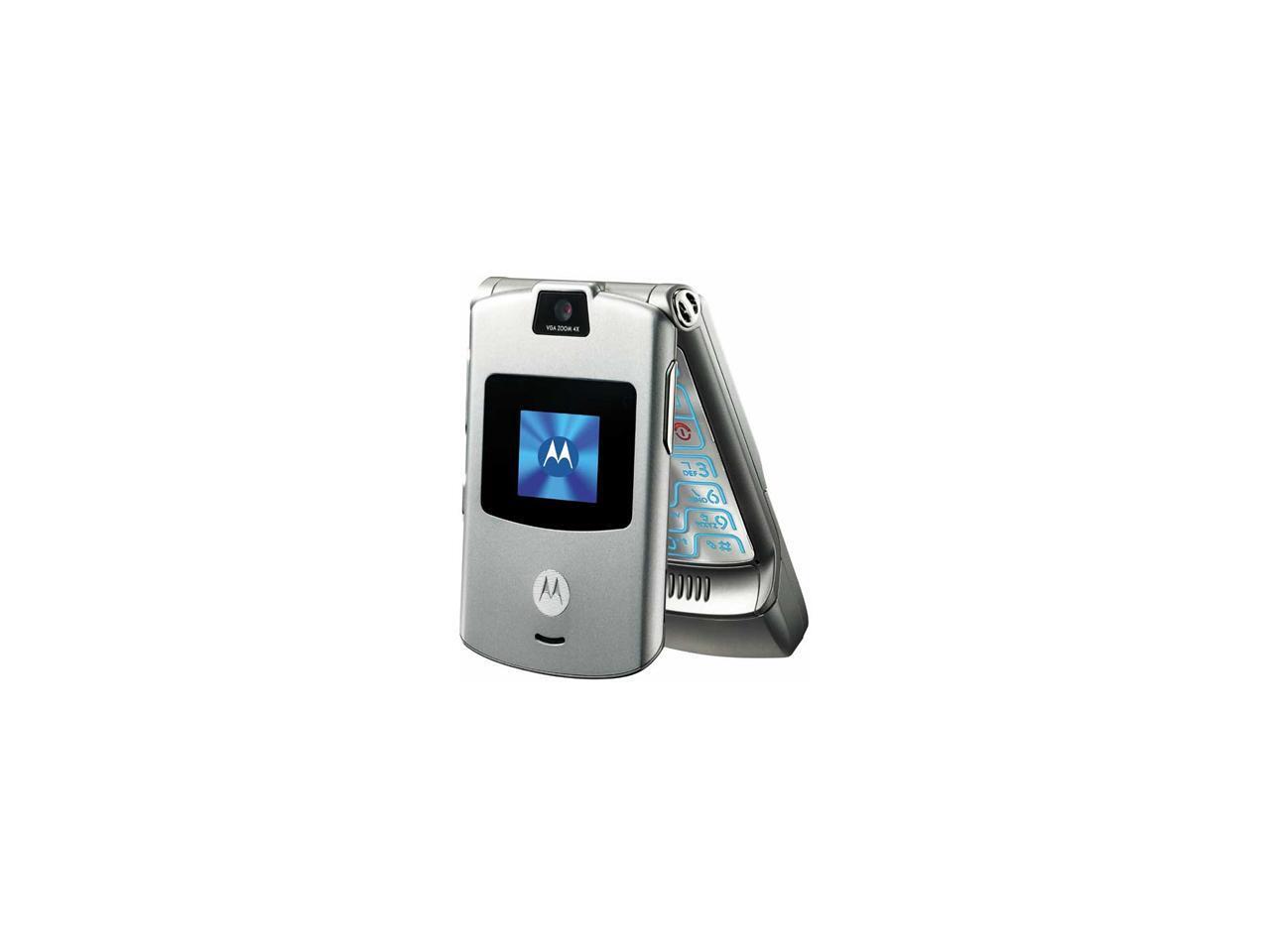 razr flip phone touch screen