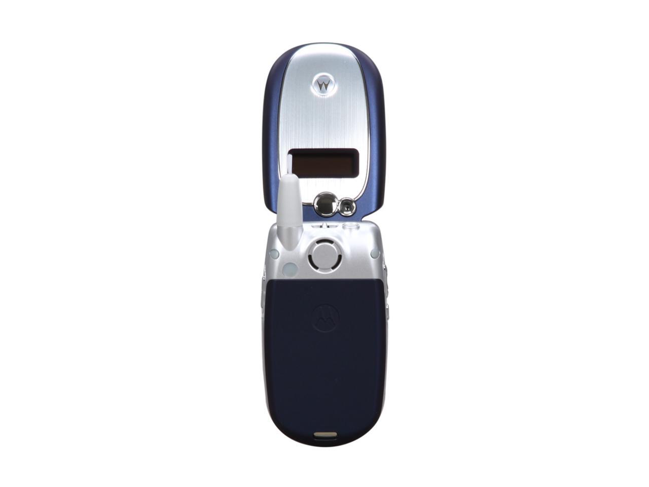 Motorola V551 Unlocked Cell Phone 5.5 MB