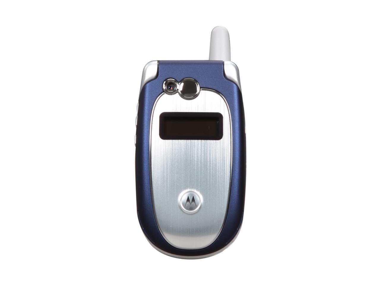 Motorola V551 Unlocked Cell Phone 5.5 MB