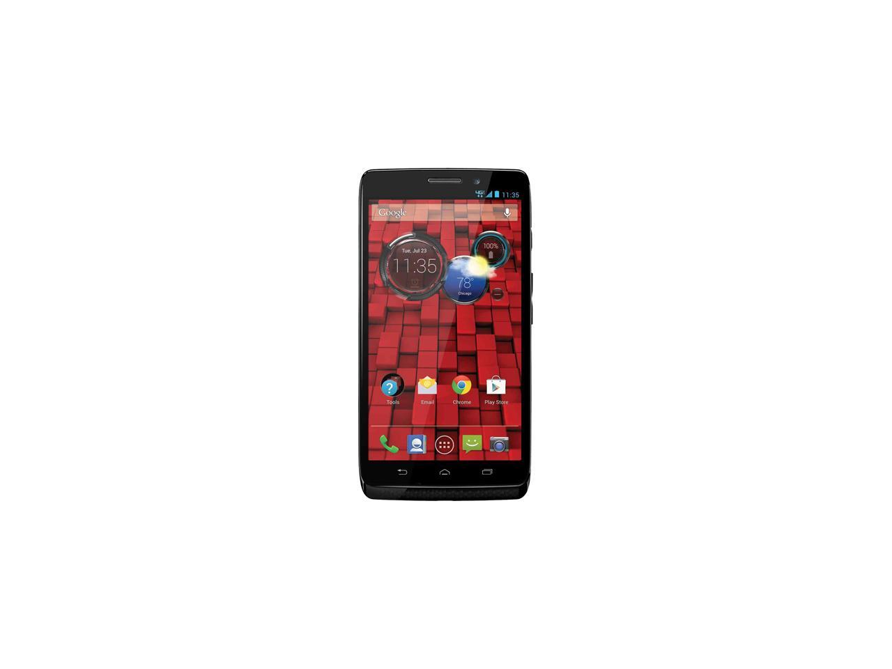 Motorola Droid Mini XT1030 4G LTE Verizon + Unlocked GSM Phone 4.3