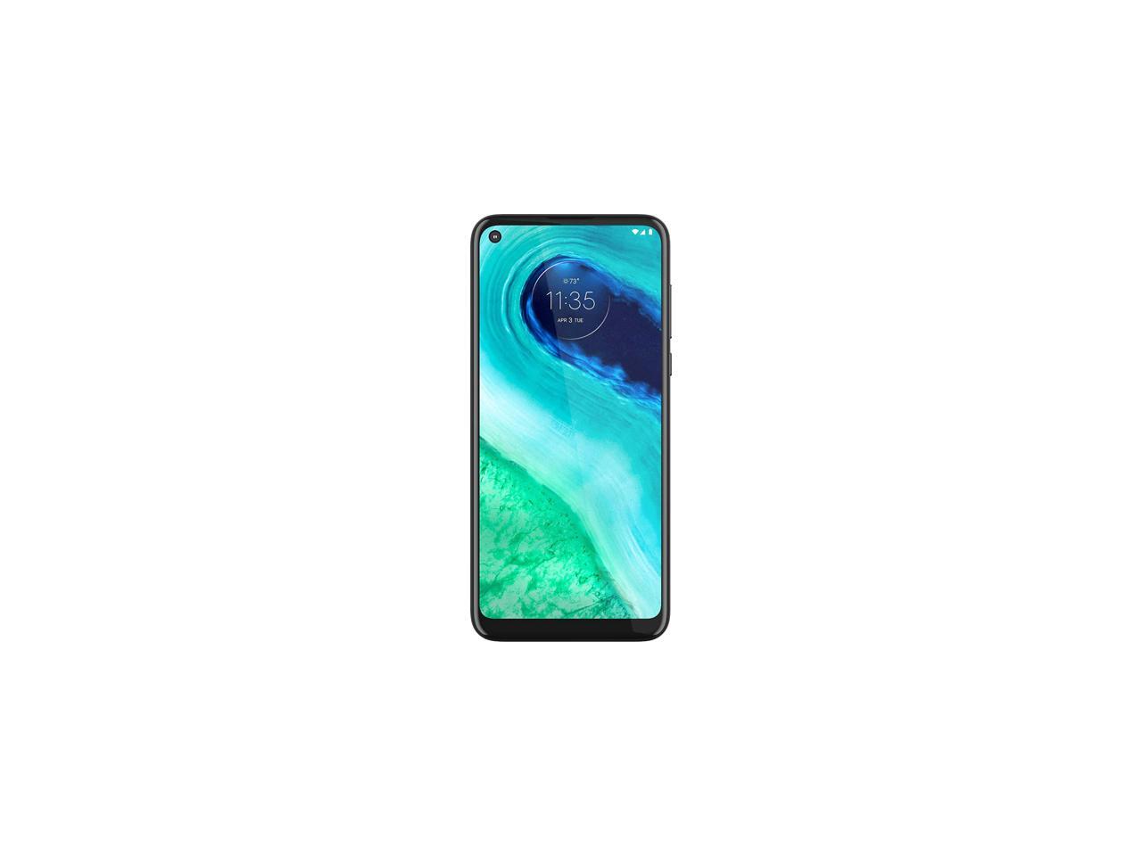 Display di ricambio per schermo LCD Motorola Moto G8, XT2045 Display