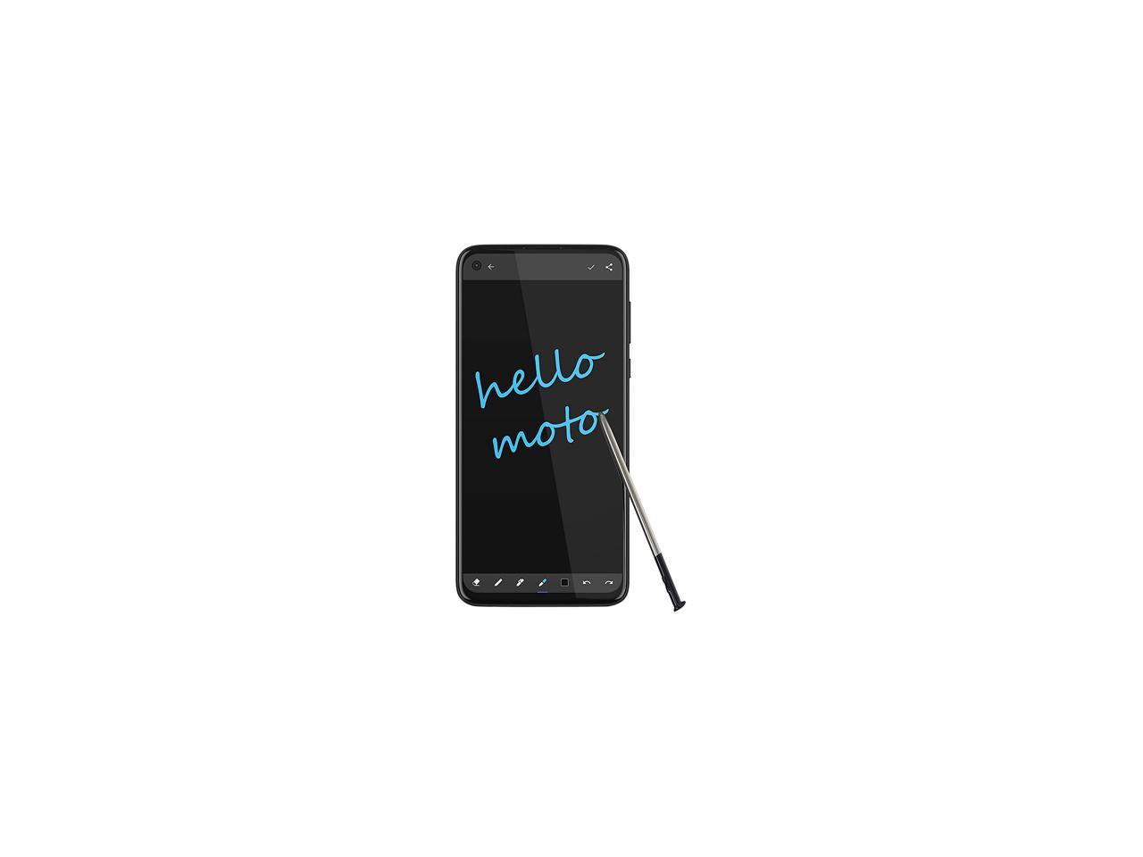 Motorola Moto G Stylus XT20434 4G LTE Unlocked Cell Phone