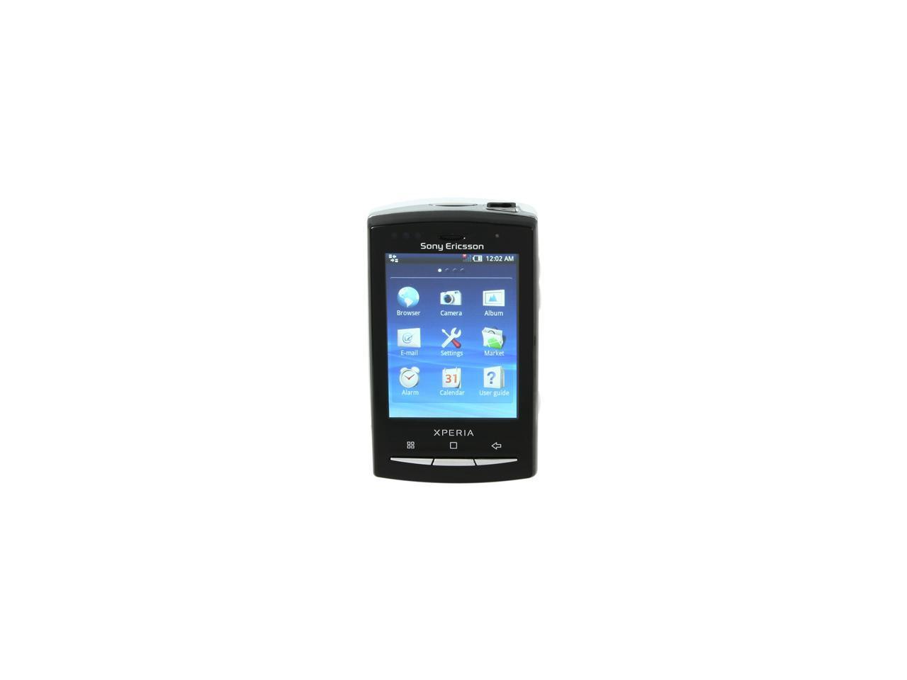 negatief Emigreren concept Sony Ericsson XPERIA X10 Mini Pro White 3G Unlocked GSM Smart Phone w/  Android OS / QWERTY Keyboard / 5 MP Camera / 2.55" Touch Screen (U20a) -  Newegg.com