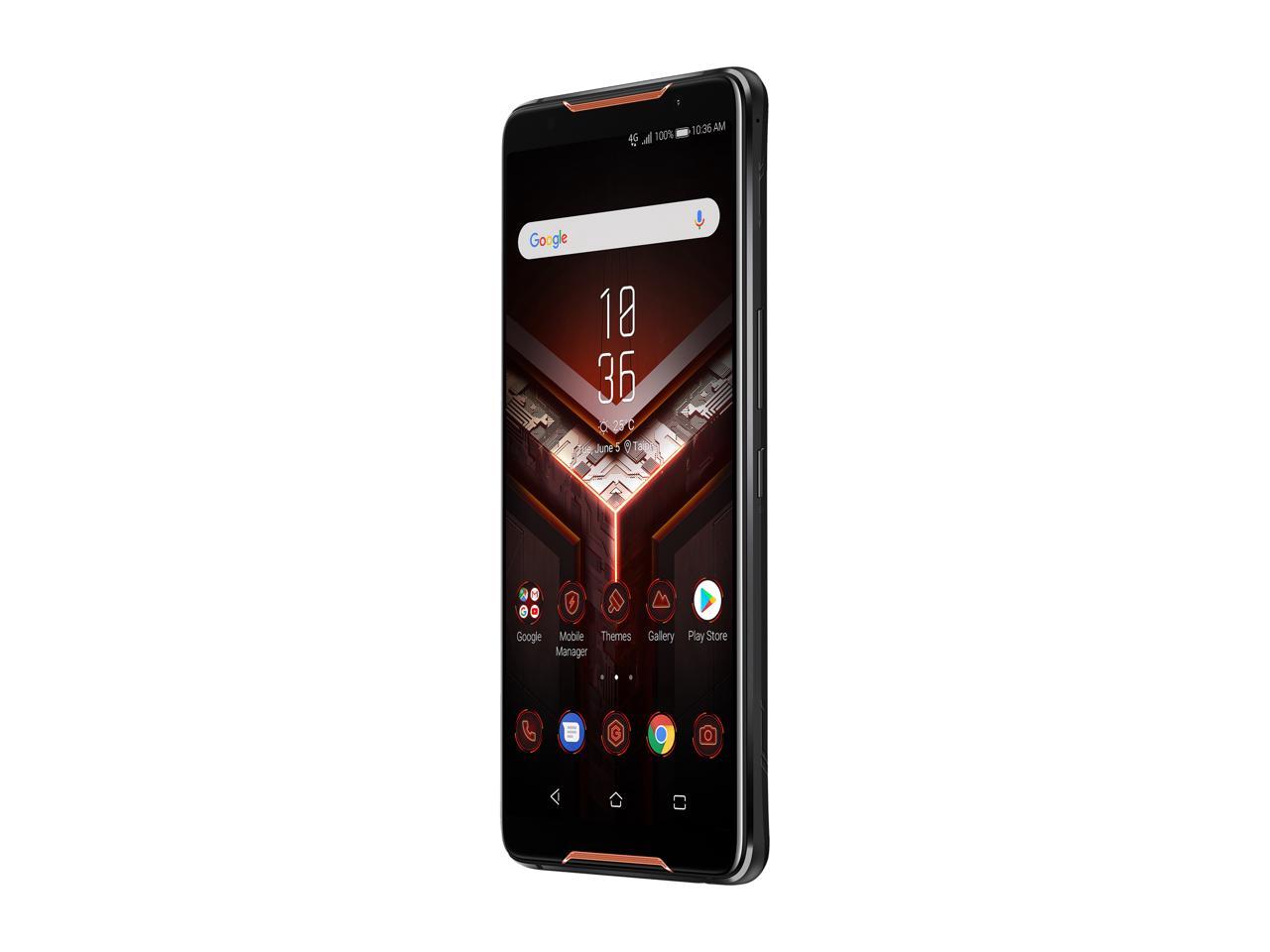スマートフォン/携帯電話 スマートフォン本体 ROG Phone Gaming Smartphone ZS600KL-S845-8G128G - 6