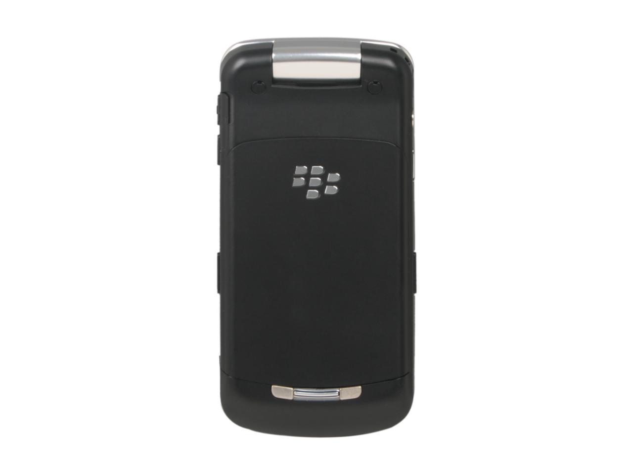 Refurbished: BlackBerry Pearl Flip 8220 Black Unlocked Cell Phone ...