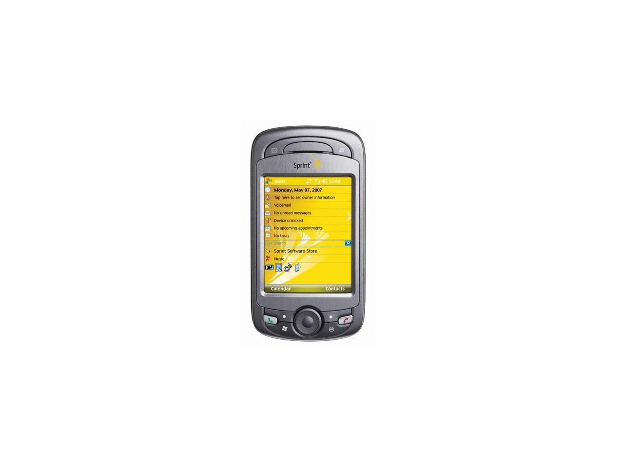 HTC Mogul Gray CDMA 1xEVDO Sprint Cell Phones