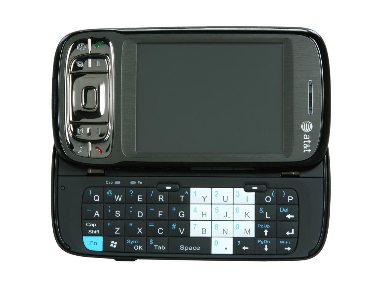 HTC Tilt Unlocked GSM Smart Phone with Full QWERTY Keyboard (8900