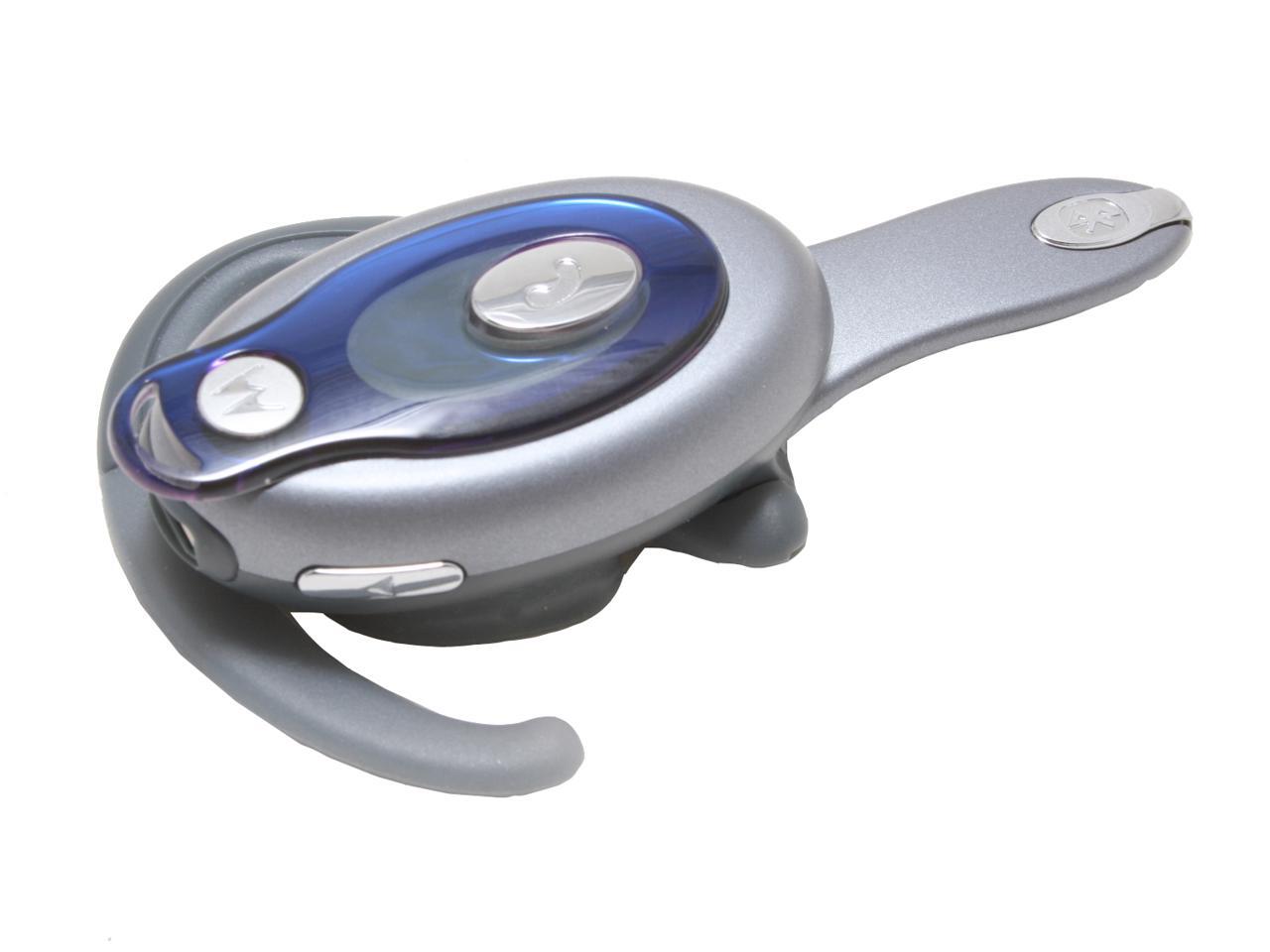 MOTOROLA HS850 Grey Bluetooth Wireless Headset Bulk