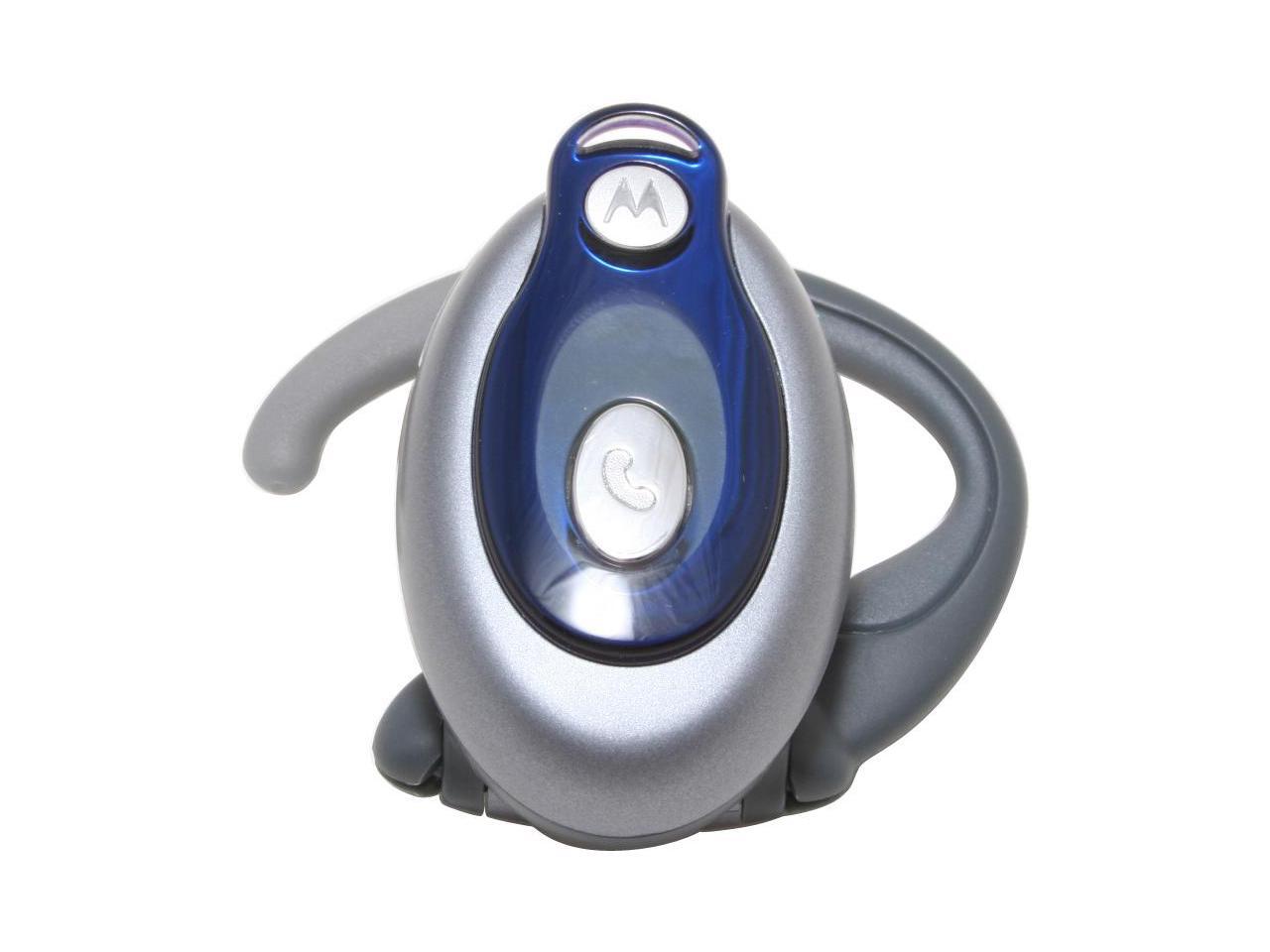 MOTOROLA HS850 Grey Bluetooth Wireless Headset Bulk