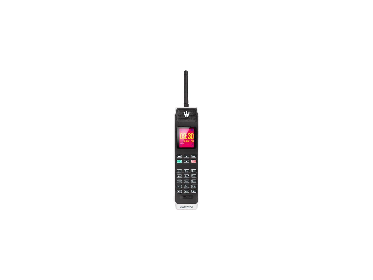 Binatone The Brick Unlocked GSM Cordless Handset Phone 1.77"