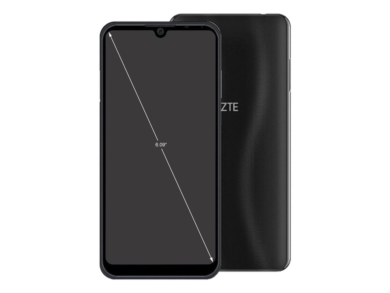 Как поменять рингтон на zte blade a5 2020